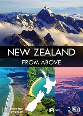 南面有伊甸 New Zealand from Above