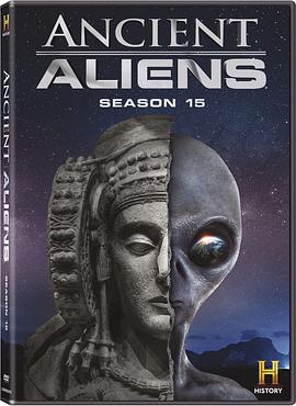 远古外星人 第十五季 Ancient Aliens Season 15