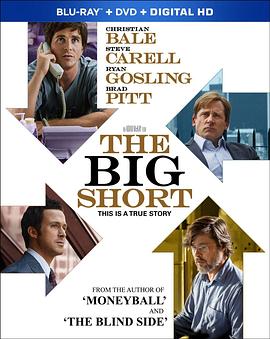 《大空头》：面对现实－重建世代 The Big Short: Getting Real - Recreating an Era