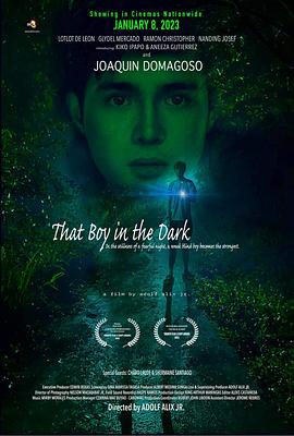 黑暗中的男孩 That Boy in the Dark