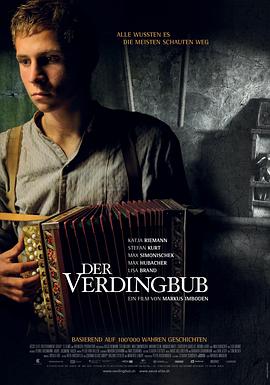 出租男孩 Der Verdingbub