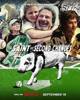 超凡转机：美国职棒鬼才家族 The Saint of Second Chances