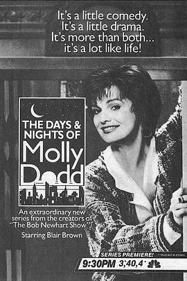 茉莉·托德的生活 第一季 The Days and Nights of Molly Dodd Season 1