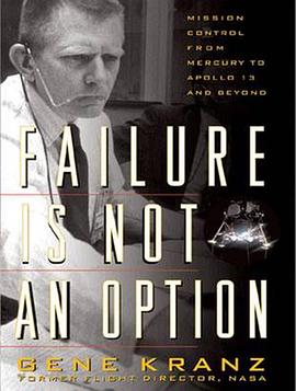永不言败：阿波罗登月背后的故事 Failure Is Not an Option