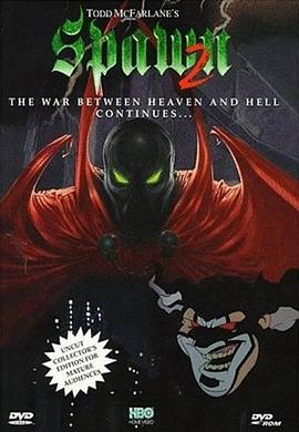 闪灵悍将 第二季 Spawn Season 2