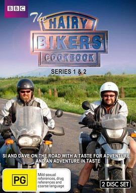 毛毛骑手的食谱 The Hairy Bikers' Cookbook