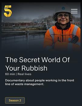 垃圾的秘密世界 第二季 The Secret World of Your Rubbish Season 2
