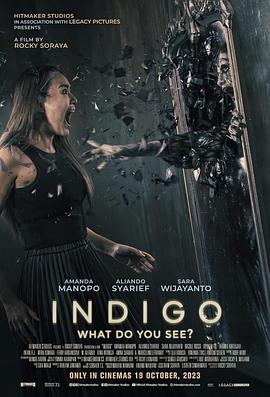 靛蓝 Indigo
