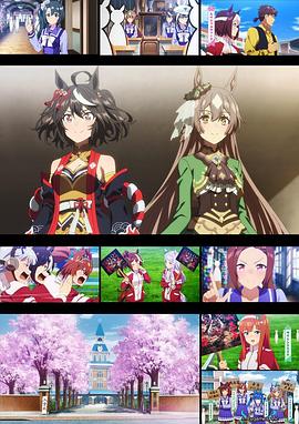 赛马娘 Pretty Derby 游戏1周年纪念动画 ゲーム『ウマ娘 プリティーダービー』1st Anniversary Special Animation