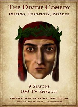 神曲：地狱、炼狱和天堂 The Divine Comedy: Inferno, Purgatory and Paradise