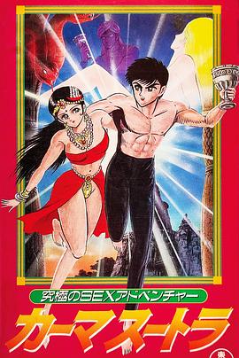 爱经 究極のSEXアドベンチャー カーマスートラ