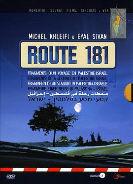 181号公路：巴以之旅的片段 Route 181: Fragments of a Journey in Palestine-Israel