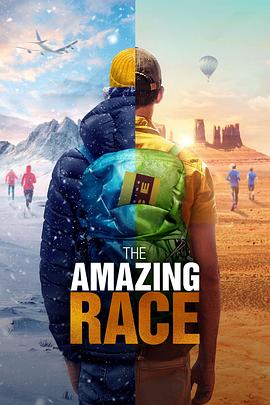 极速前进 第三十五季 The Amazing Race Season 35