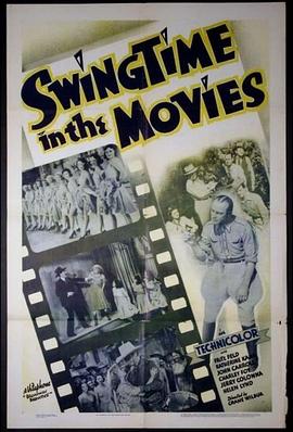 恋爱舞曲 Swingtime in the Movies