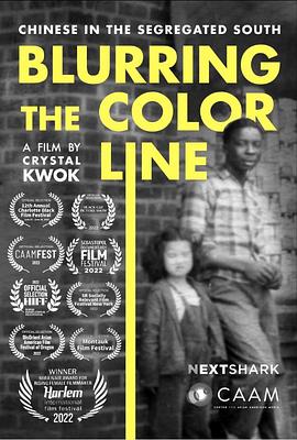Blurring the Color Line