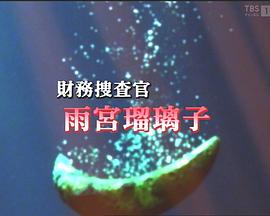 財務捜査官 雨宮瑠璃子