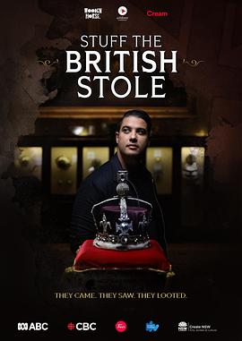 英国文物窃盗史谜考 第一季 Stuff the British Stole Season 1