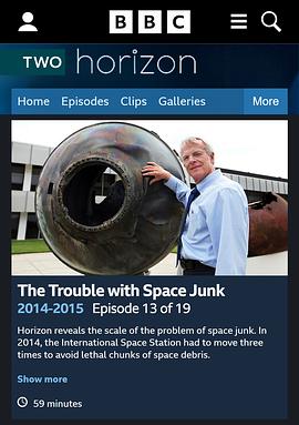 太空垃圾的困扰 The Trouble with Space Junk