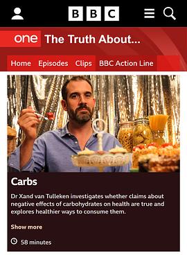 碳水化合物的真相 The Truth About Carbs
