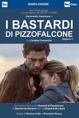皮佐法科尼的混蛋们 第四季 I bastardi di Pizzofalcone Season 4