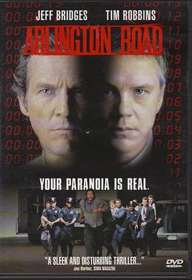 隐藏弱点：《无懈可击》制作幕后 Hidden Vulnerability: A Look Into the Making of 'Arlington Road'