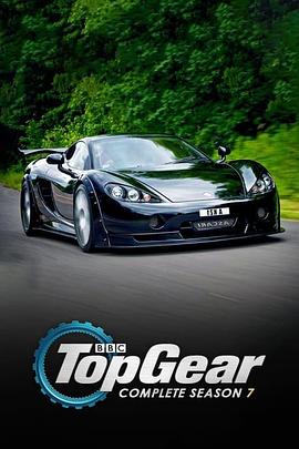 巅峰拍档 第七季 Top Gear Season 7
