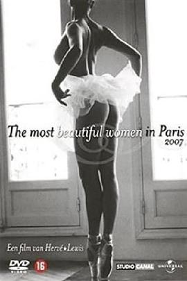 巴黎美女人体艺术摄影集 Les plus belles inconnues de Paris