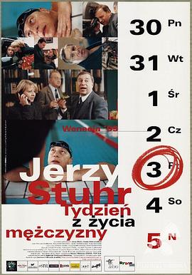 一个人的生命 Tydzien z zycia mezczyzny
