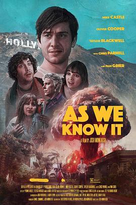 正如我们所知 As We Know It