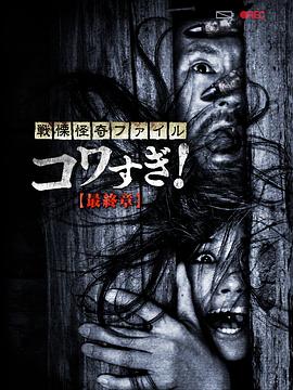 战栗怪奇：惊吓！最终章 戦慄怪奇ファイル コワすぎ！最終章
