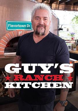 Guy's Ranch Kitchen Season 3