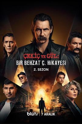 锤子与玫瑰 第二季 Çekiç ve Gül: Bir Behzat Ç. Hikayesi Season 2