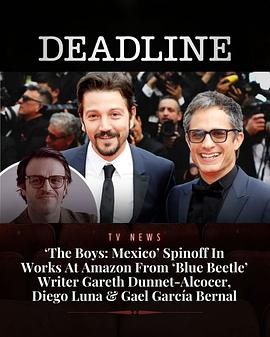 黑袍纠察队：墨西哥 The Boys: Mexico