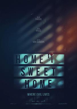甜蜜之家 Home Sweet Home - Wo das Böse wohnt