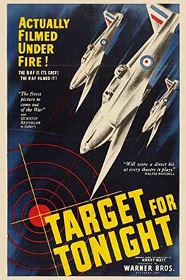 今夜的轰炸目标 Target for Tonight