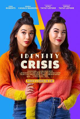 认同危机 Identity Crisis