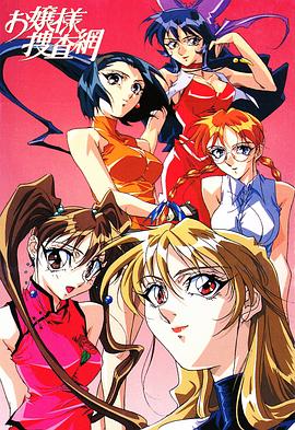 大小姐搜查网 お嬢様捜査網