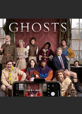 古宅老友记：2023红鼻子日 Ghosts: 2023 Red Nose Day