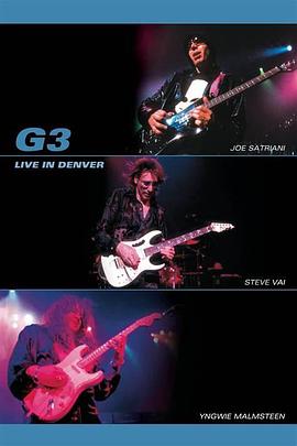 G3 Live in Denver (2004) (V)