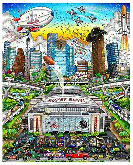 第五十一届超级碗 Super Bowl LI