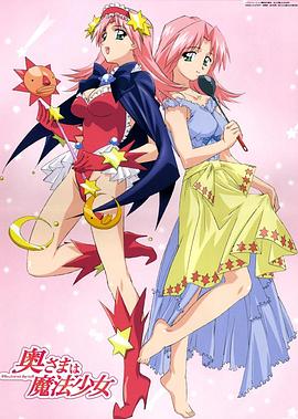 太太是魔法少女 奥さまは魔法少女