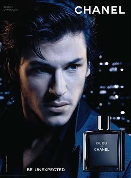 香奈儿蔚蓝男士香水 Bleu de Chanel