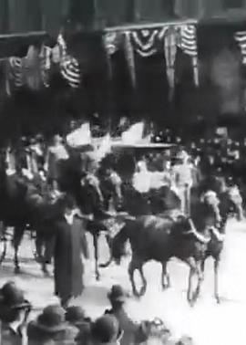 罗斯福总统就职典礼 The Inauguration of President Roosevelt