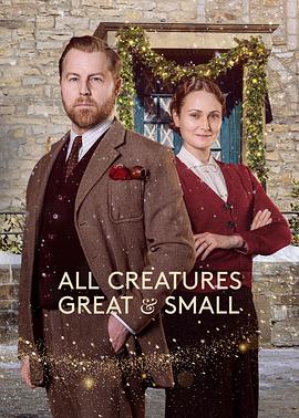 万物生灵：2023圣诞特别集 All Creatures Great and Small: On a Wing and a Prayer