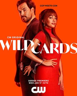 百变王牌 第一季 Wild Cards Season 1