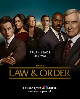 法律与秩序 第二十三季 Law & Order Season 23