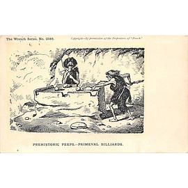 史前窥视 Prehistoric Peeps