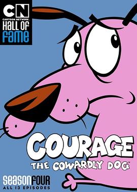 胆小狗英雄 第四季 Courage the Cowardly Dog Season 4
