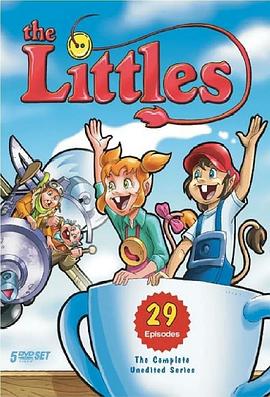 小不点 第三季 The Littles Season 3