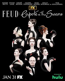 宿敌 第二季 Feud: Capote vs. The Swans Season 2